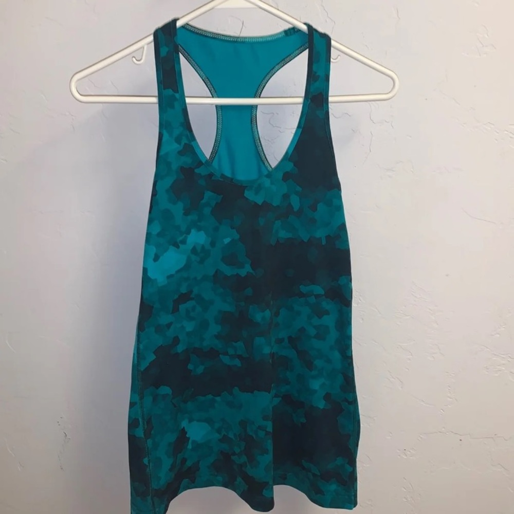 Lululemon yoga tank 4